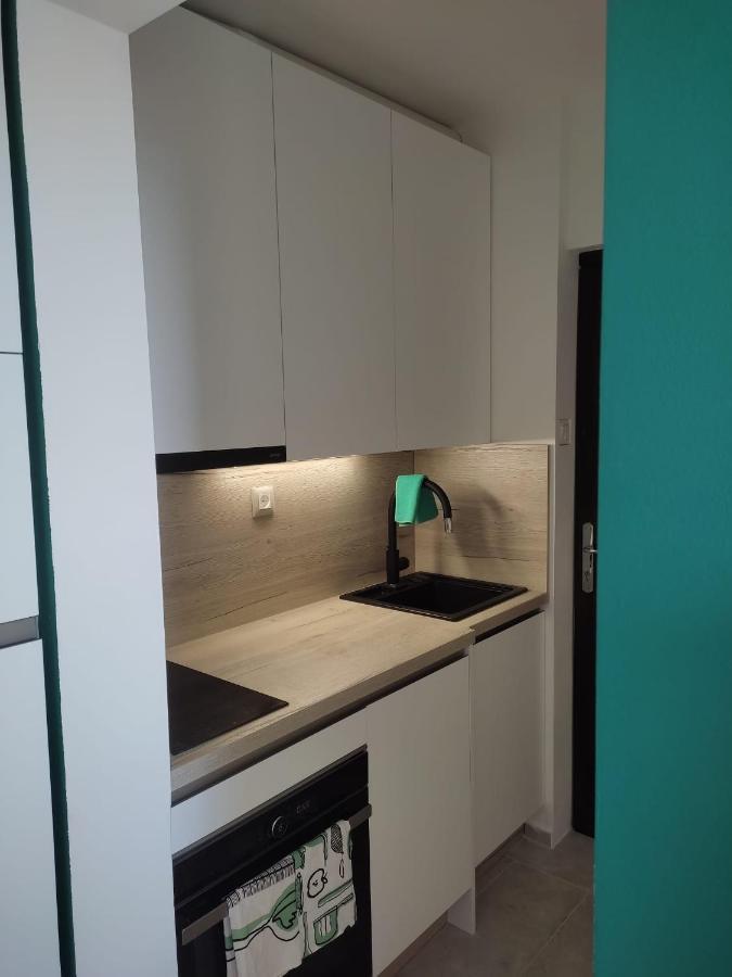 Studio Apartman Irma Cervar 포레치 외부 사진