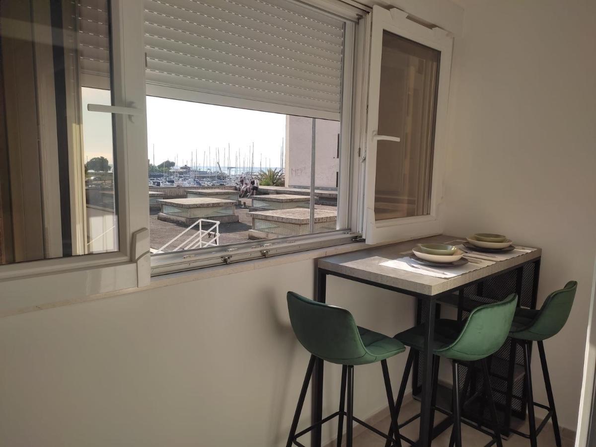 Studio Apartman Irma Cervar 포레치 외부 사진