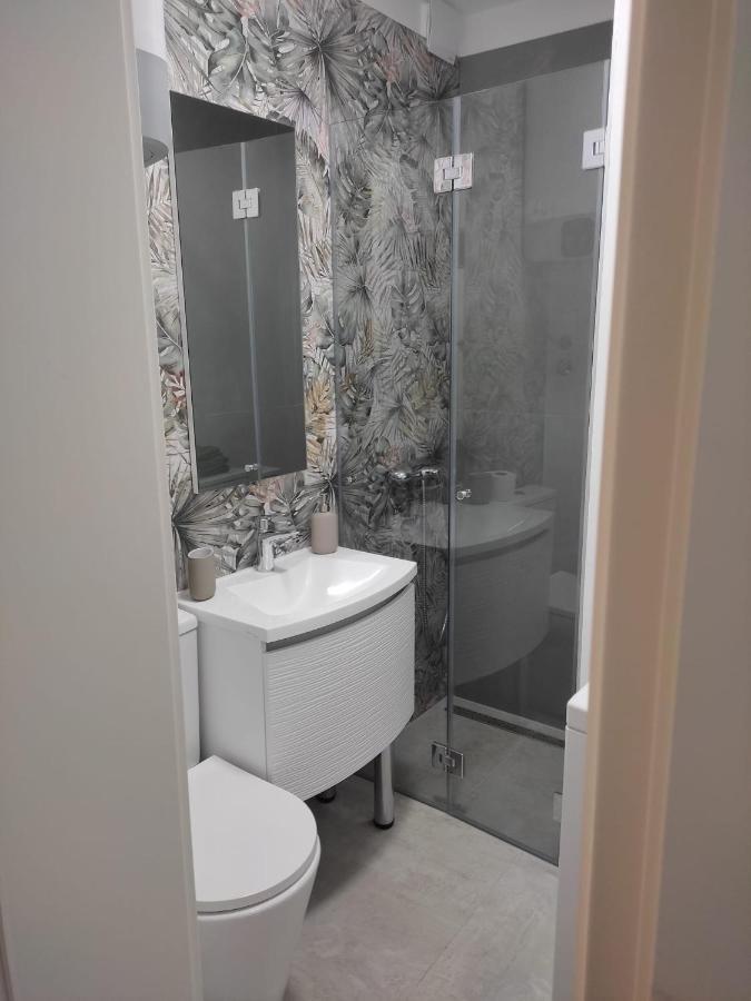 Studio Apartman Irma Cervar 포레치 외부 사진
