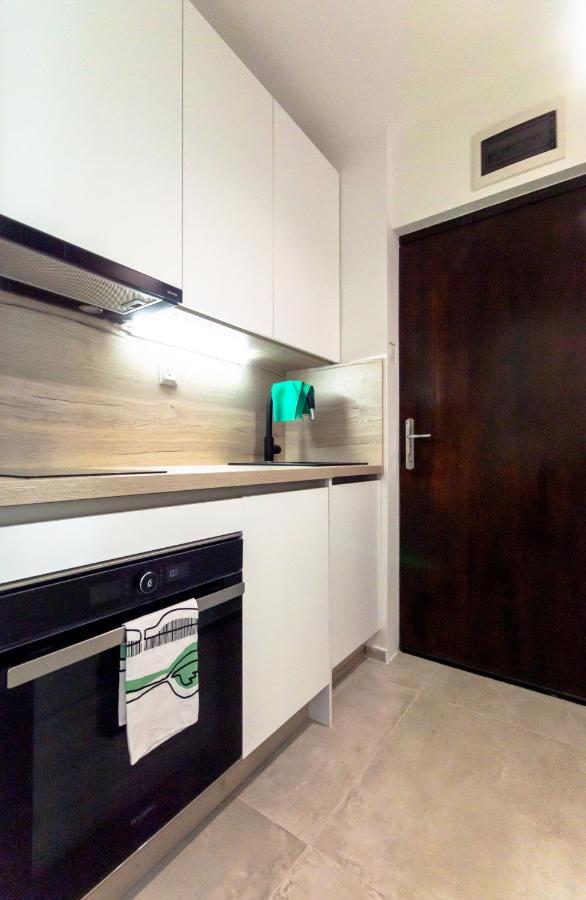 Studio Apartman Irma Cervar 포레치 외부 사진
