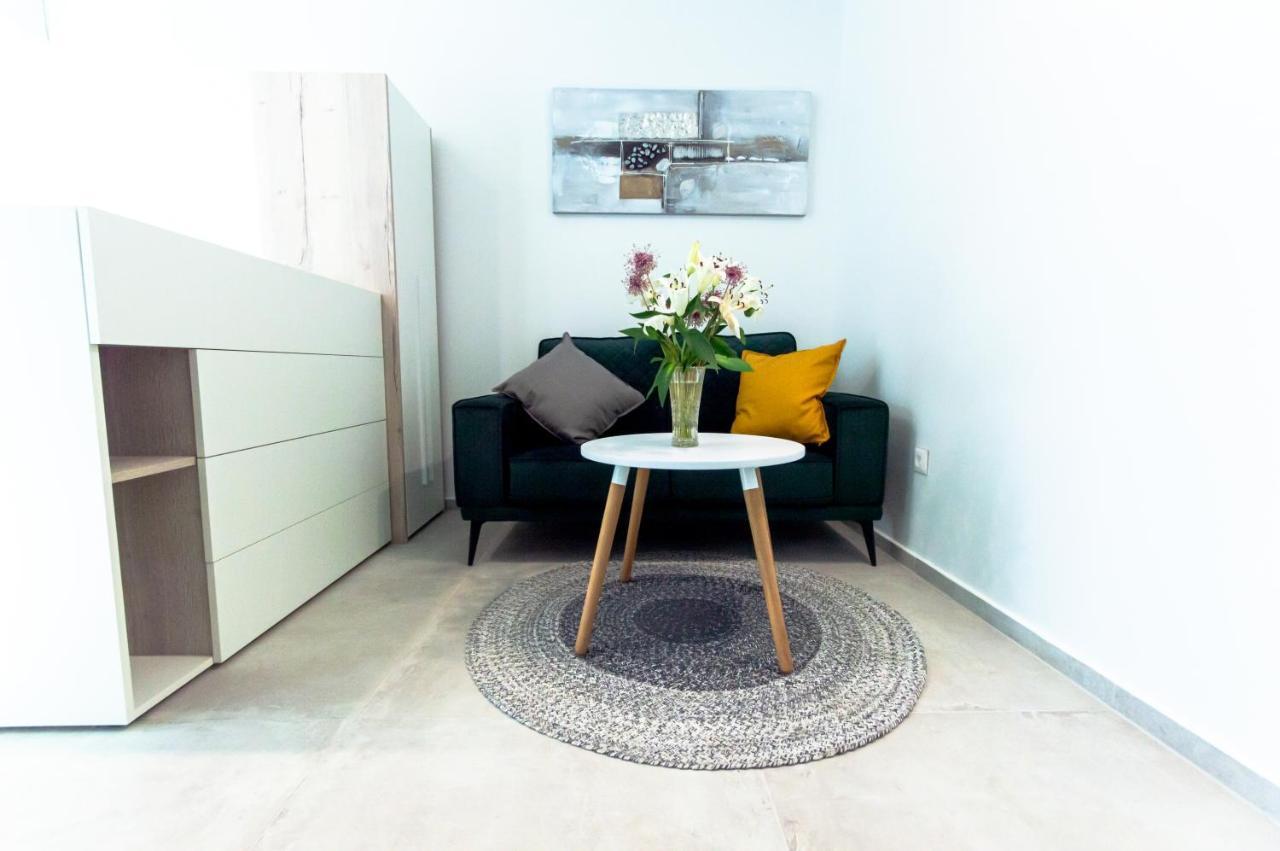 Studio Apartman Irma Cervar 포레치 외부 사진