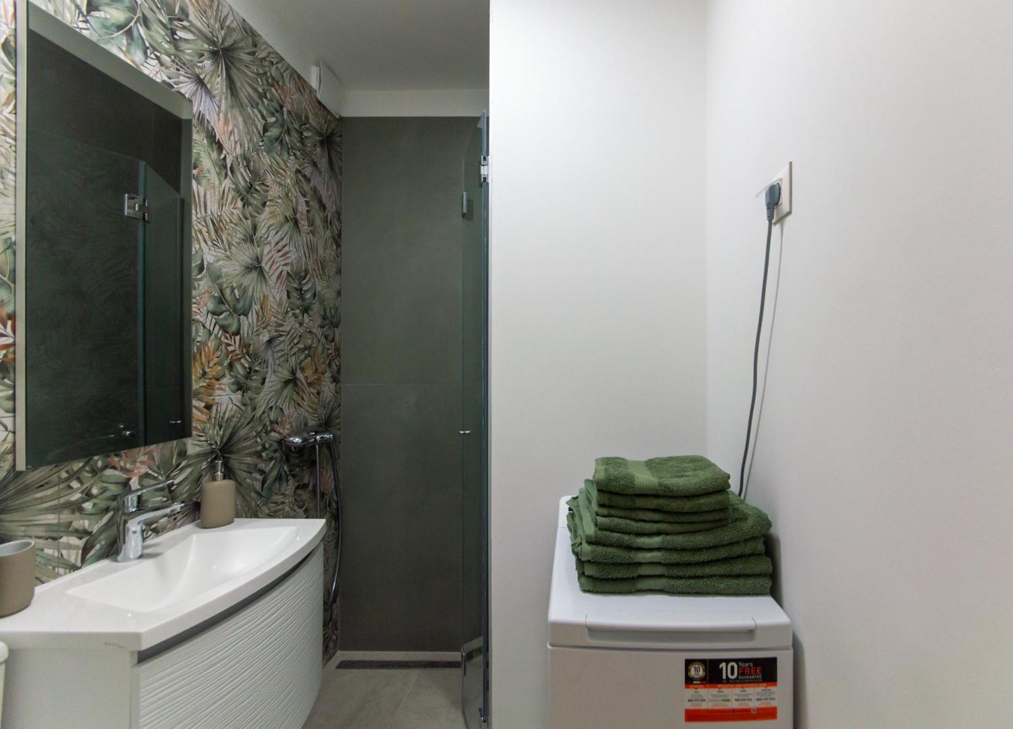 Studio Apartman Irma Cervar 포레치 외부 사진